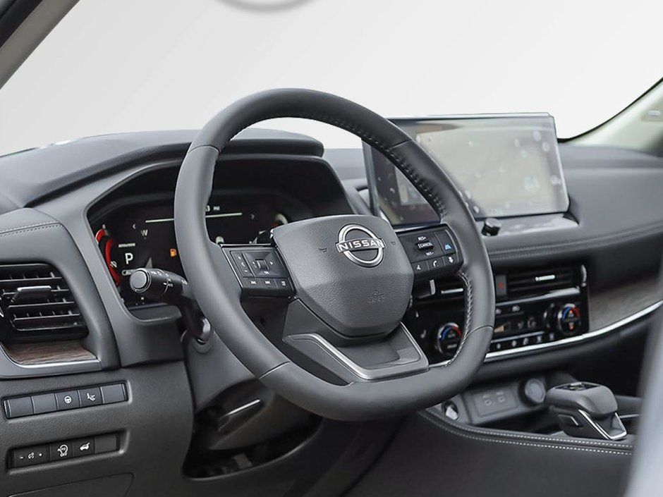 2026 Nissan Rogue Platinum-9
