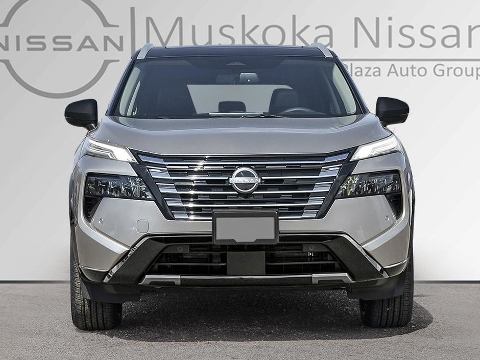2026 Nissan Rogue Platinum-1