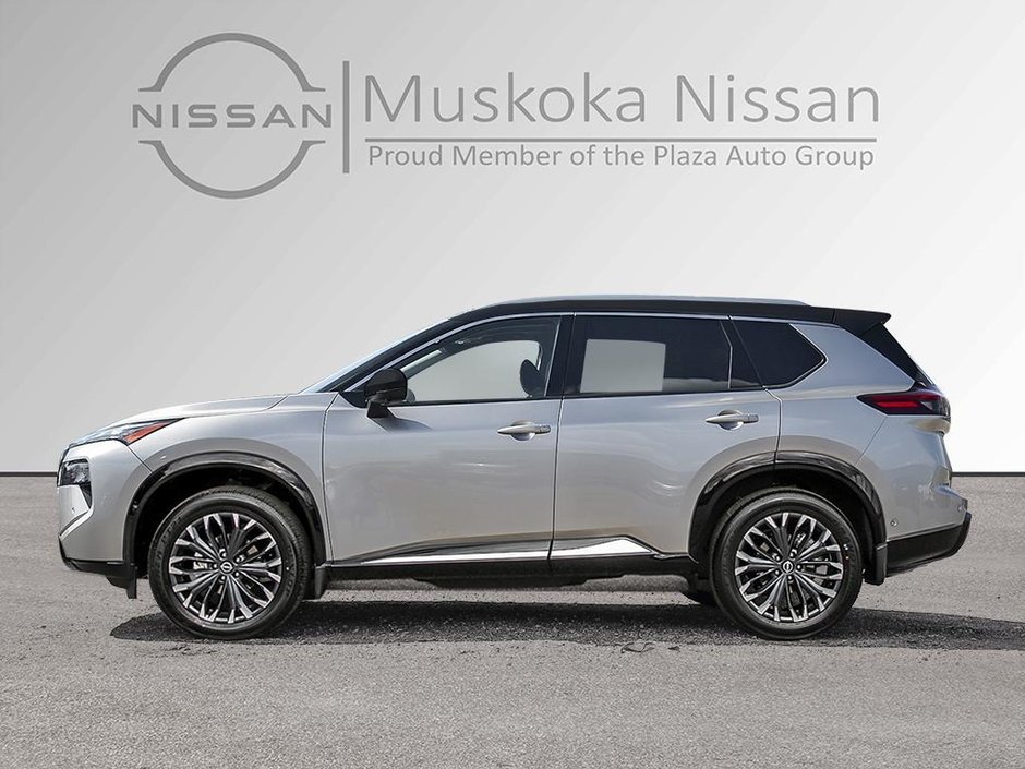 2026 Nissan Rogue Platinum-2