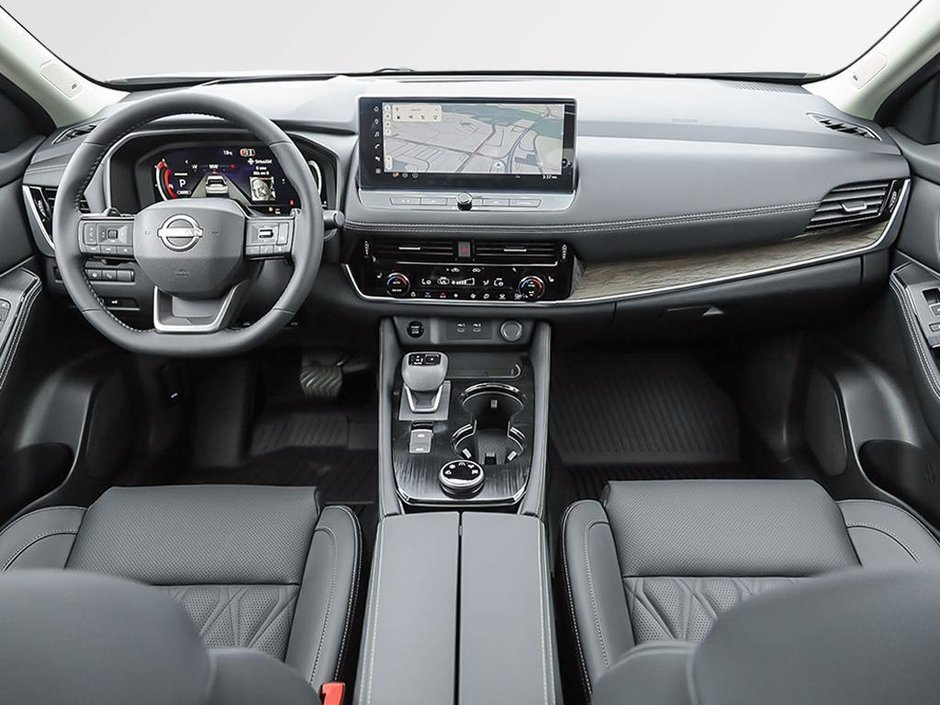 2026 Nissan Rogue Platinum-19