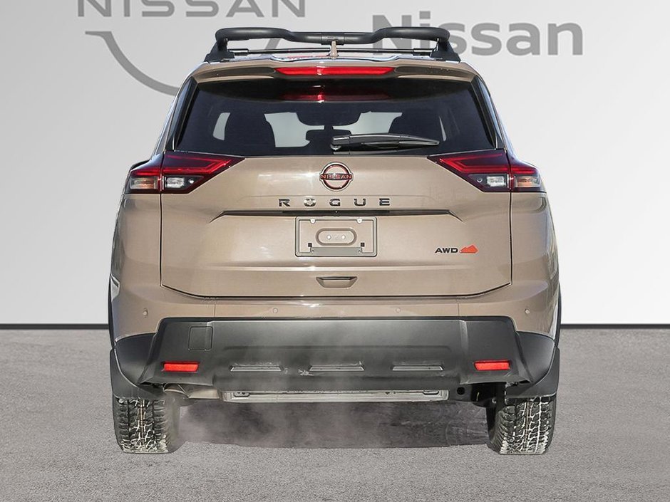 2026 Nissan Rogue Rock Creek-4