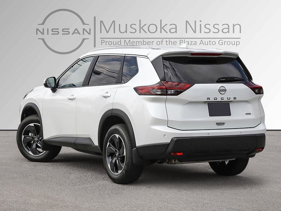 2026 Nissan Rogue SV Moonroof-3