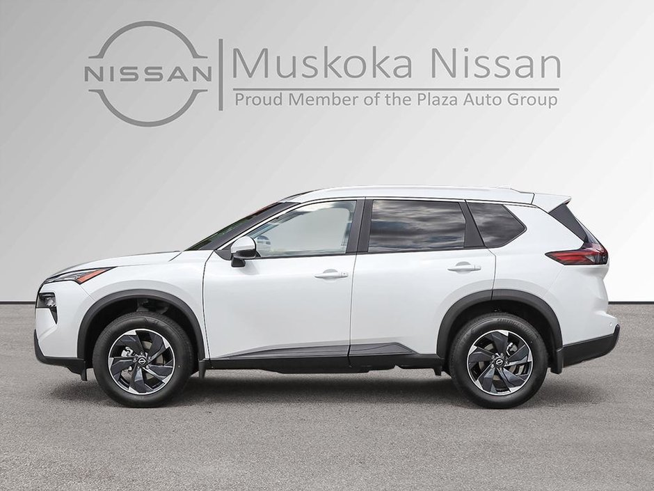 2026 Nissan Rogue SV Moonroof-3