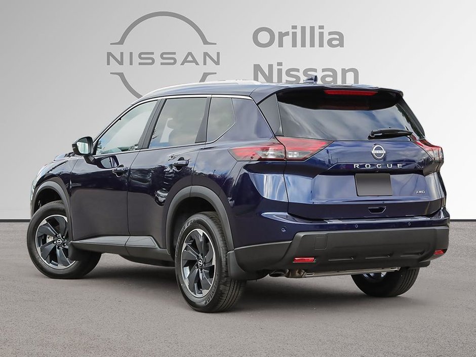 2026 Nissan Rogue SV Moonroof-3