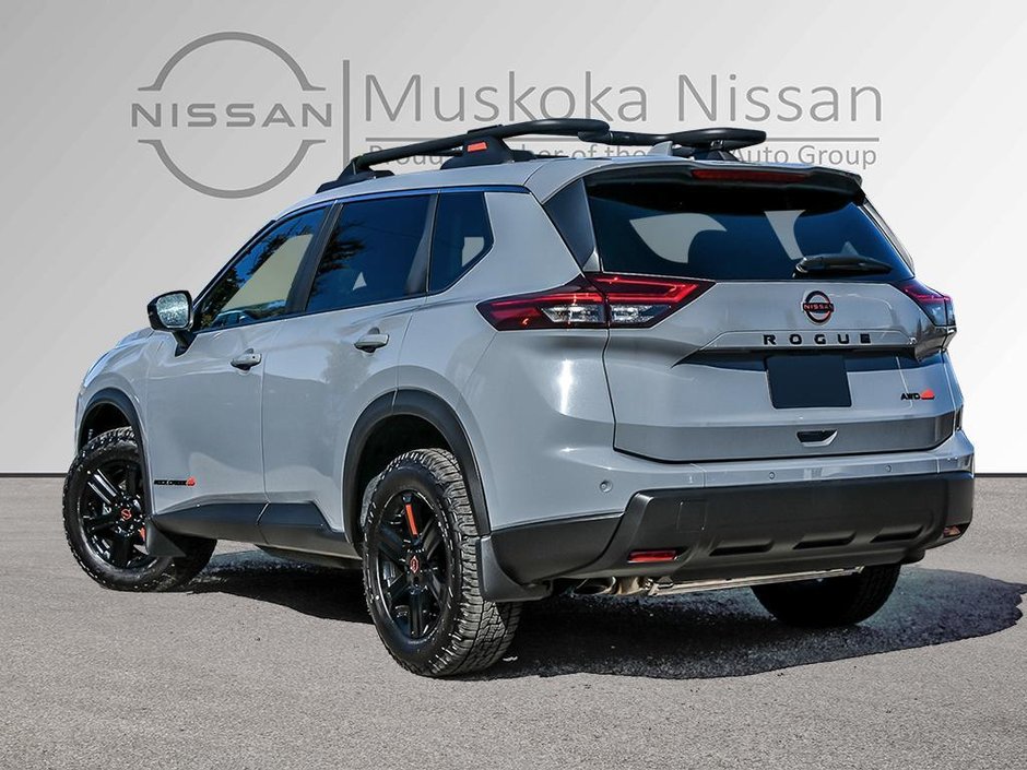 2026 Nissan Rogue Rock Creek-5