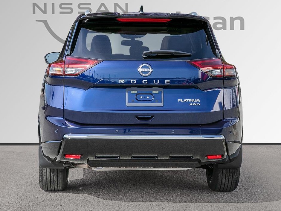 2026 Nissan Rogue Platinum-4