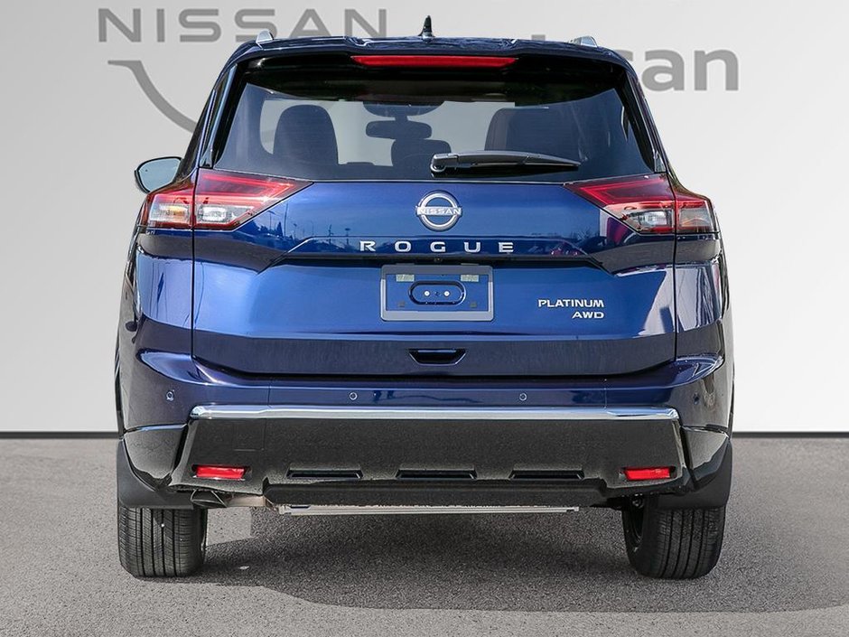 2026 Nissan Rogue Platinum-4