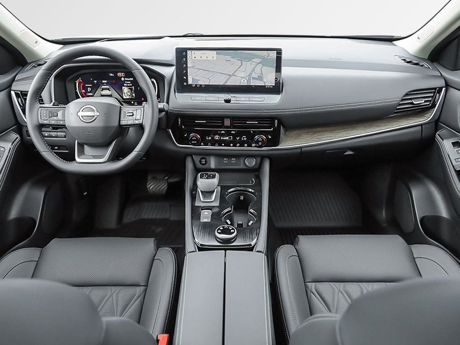 2026 Nissan Rogue Platinum-20