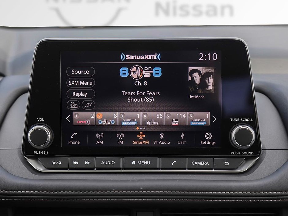 2026 Nissan Rogue SV Moonroof-17