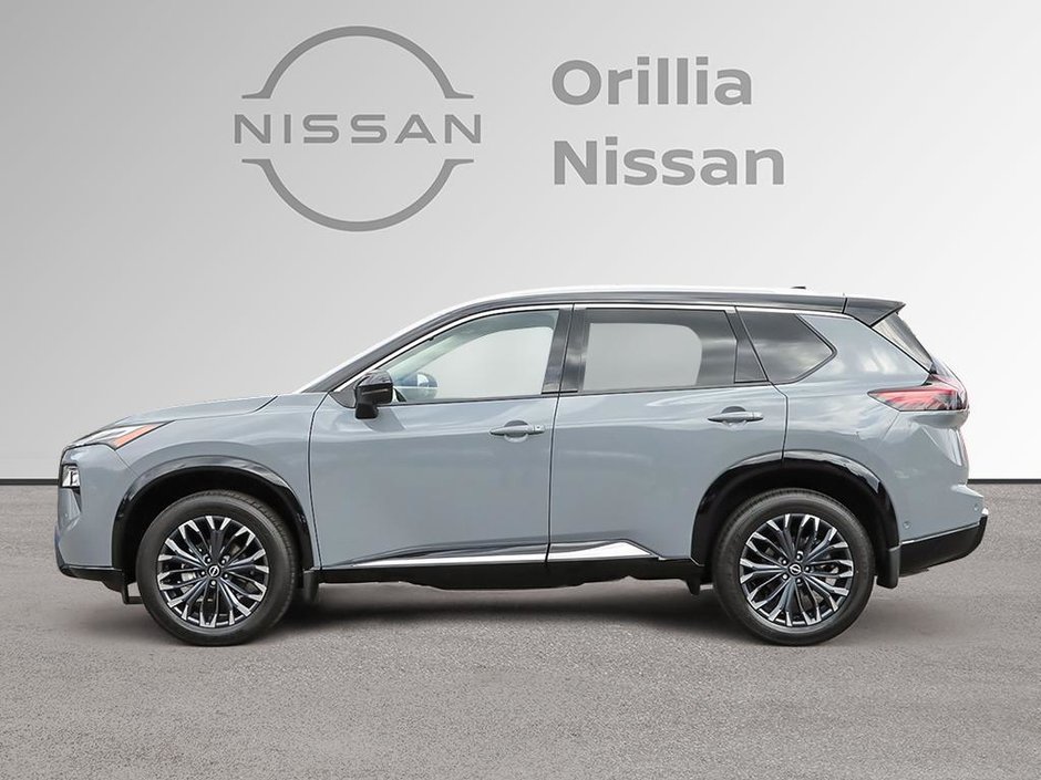 2026 Nissan Rogue Platinum-2