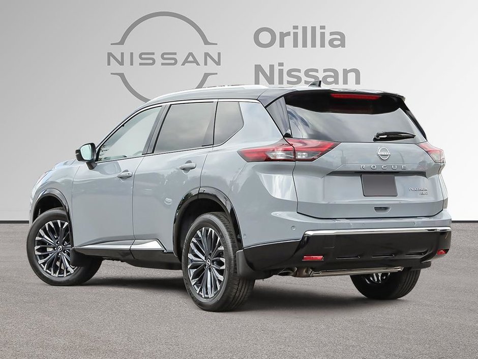 2026 Nissan Rogue Platinum-3