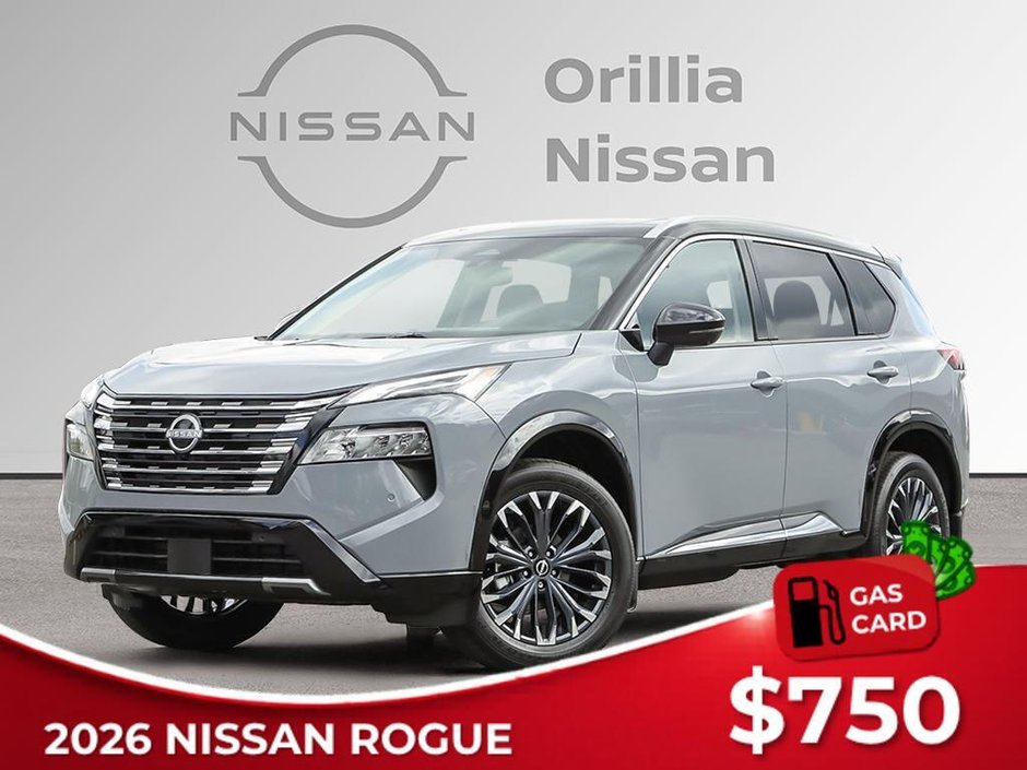 2026 Nissan Rogue Platinum-0