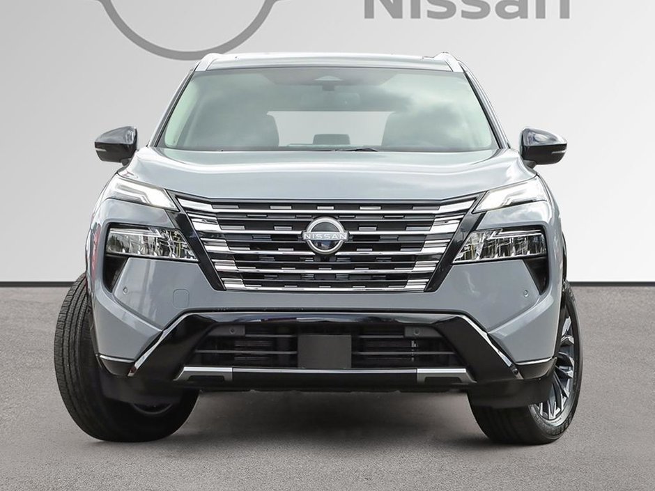 2026 Nissan Rogue Platinum-1