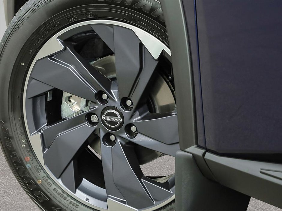 2026 Nissan Rogue SV Moonroof-11