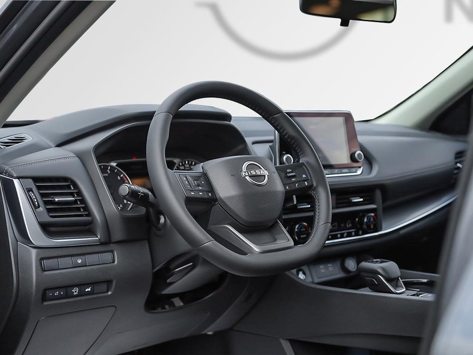 2026 Nissan Rogue SV Moonroof-16