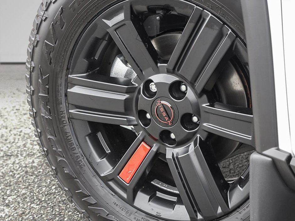 2026 Nissan Rogue Rock Creek-7