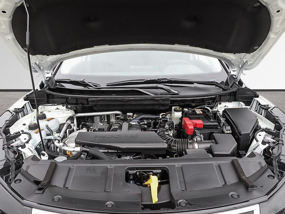 2026 Nissan Rogue Rock Creek-5