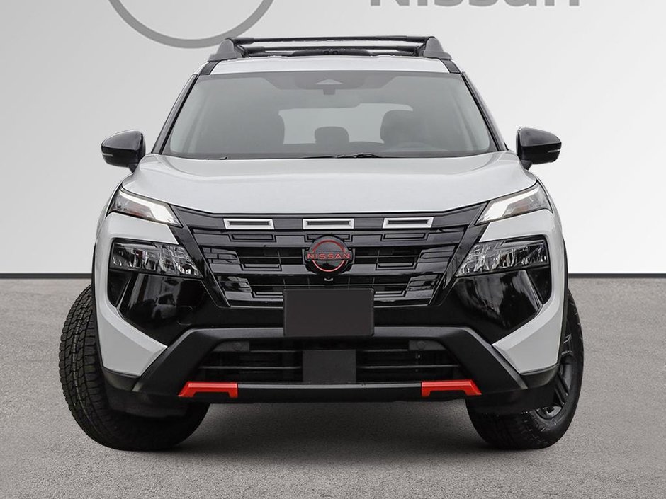 2026 Nissan Rogue Rock Creek-1