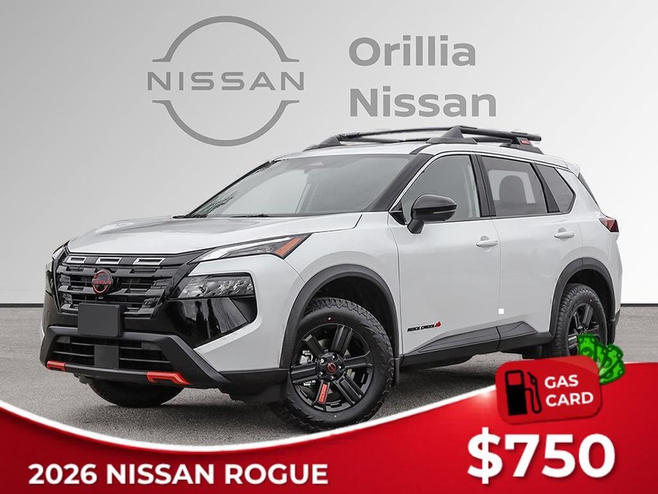 2026 Nissan Rogue Rock Creek-0