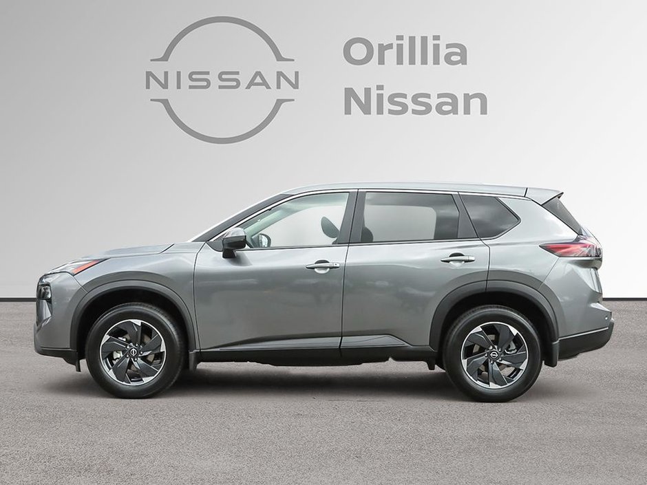 2026 Nissan Rogue SV Moonroof-2