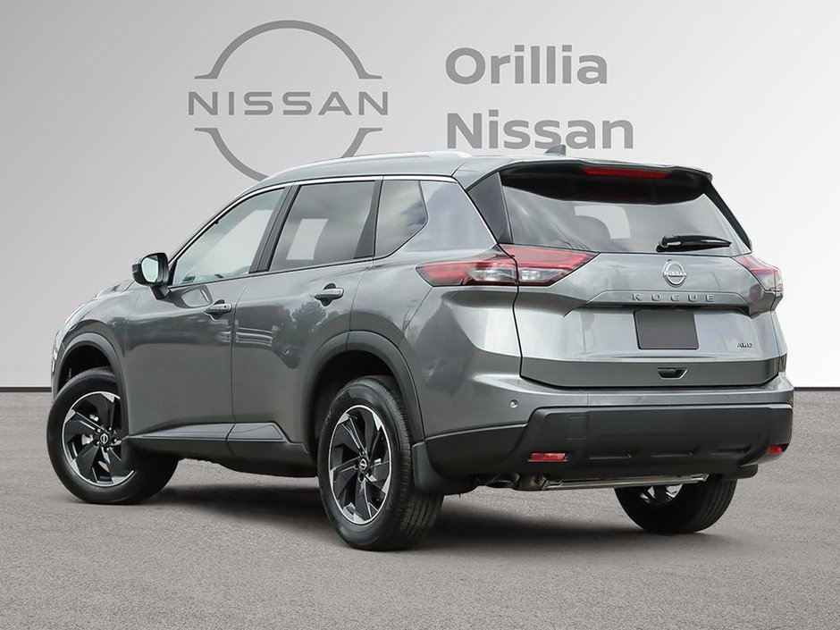 2026 Nissan Rogue SV Moonroof-3