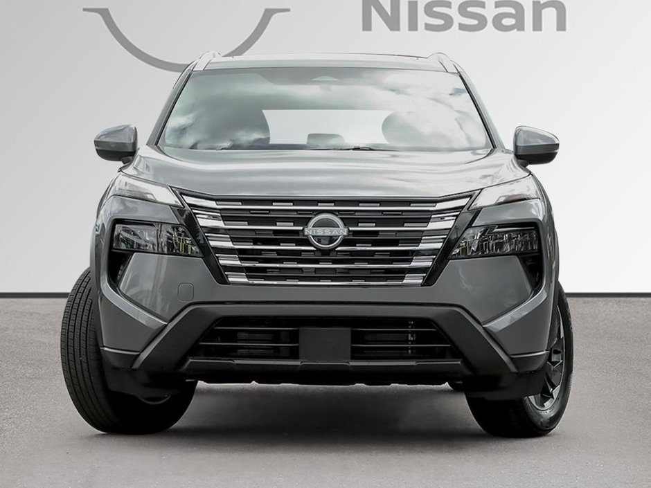 2026 Nissan Rogue SV Moonroof-1