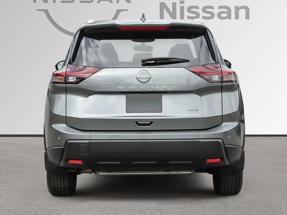 2026 Nissan Rogue SV Moonroof-4