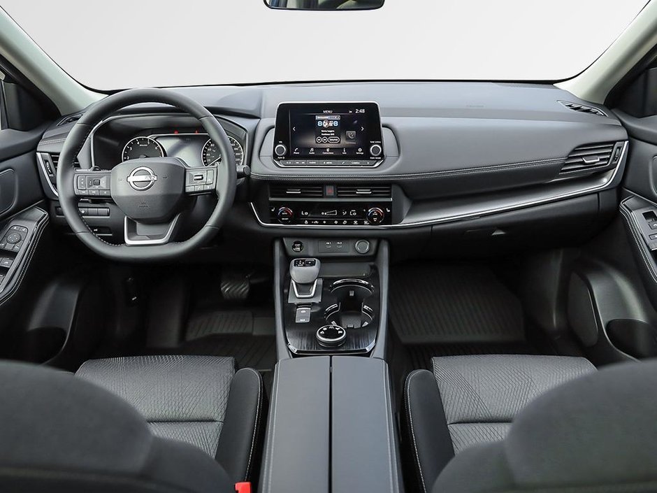 2026 Nissan Rogue SV Moonroof-21