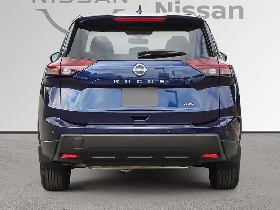 2026 Nissan Rogue SV Moonroof-4