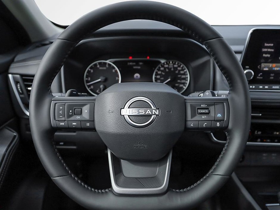 2026 Nissan Rogue SV Moonroof-12