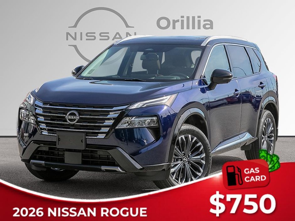 2026 Nissan Rogue Platinum-0