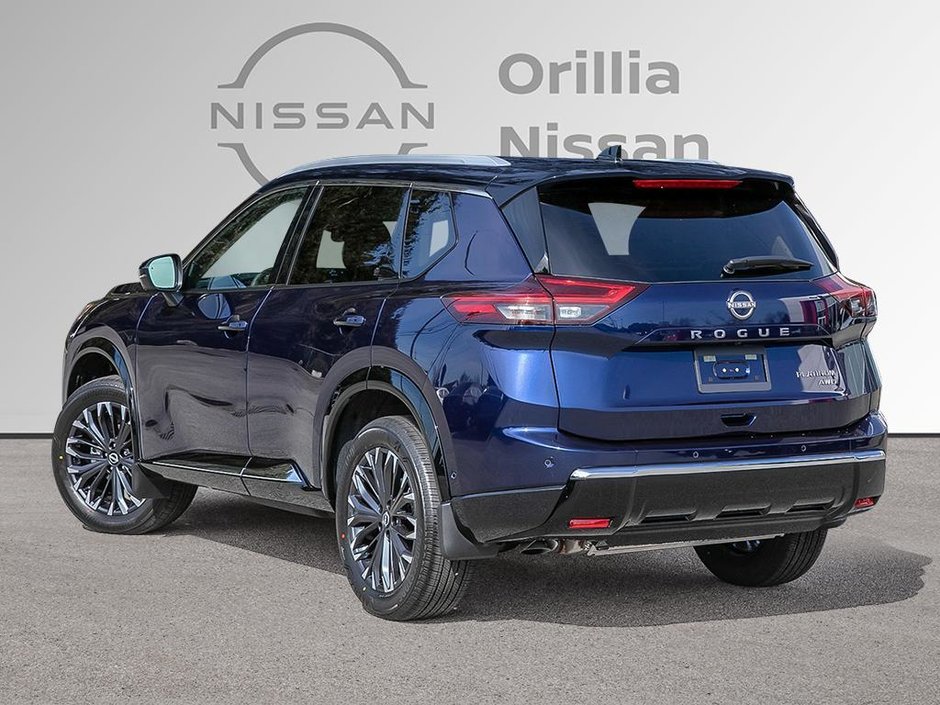 2026 Nissan Rogue Platinum-3