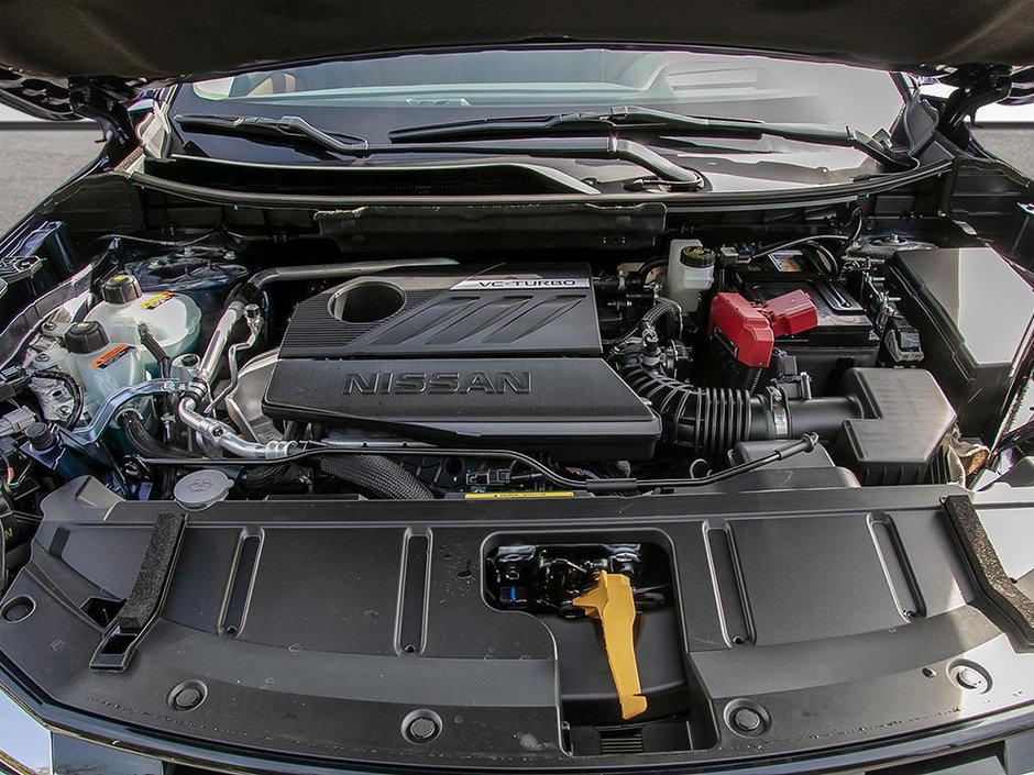 2026 Nissan Rogue Platinum-5