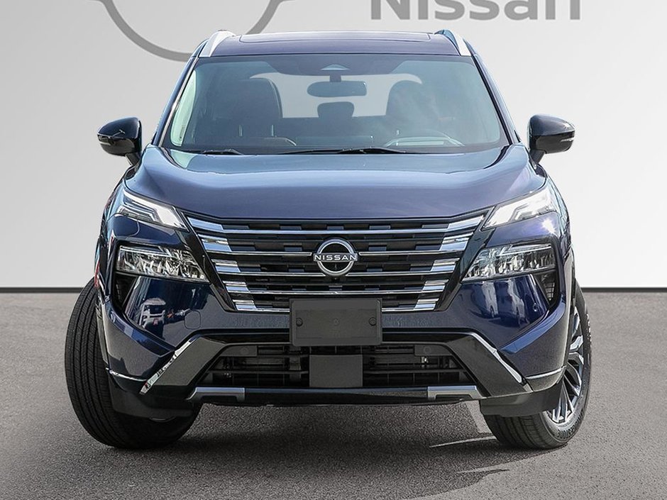 2026 Nissan Rogue Platinum-1