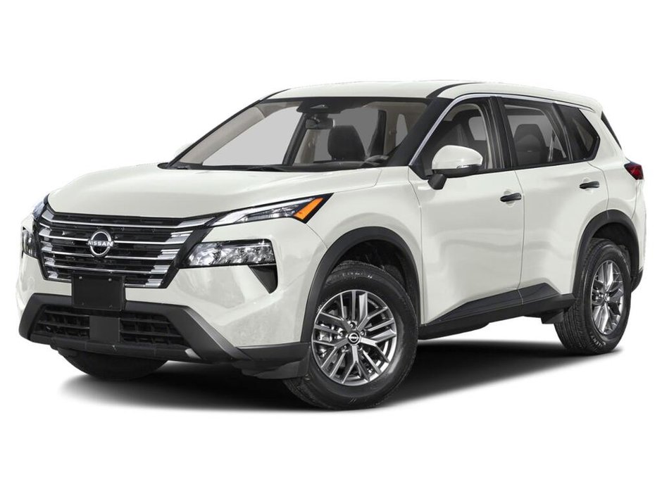 2026 Nissan Rogue S-0