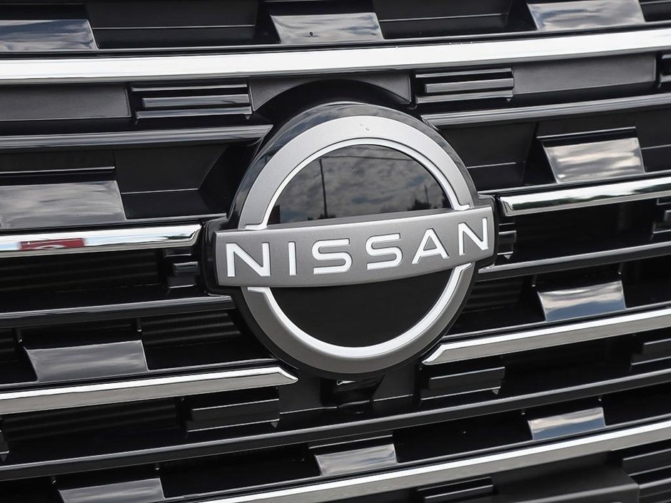 2026 Nissan Rogue SV Moonroof-8
