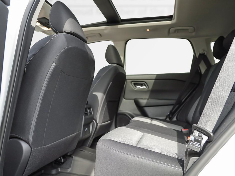 2026 Nissan Rogue SV Moonroof-20