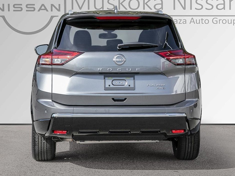 2026 Nissan Rogue Platinum-4