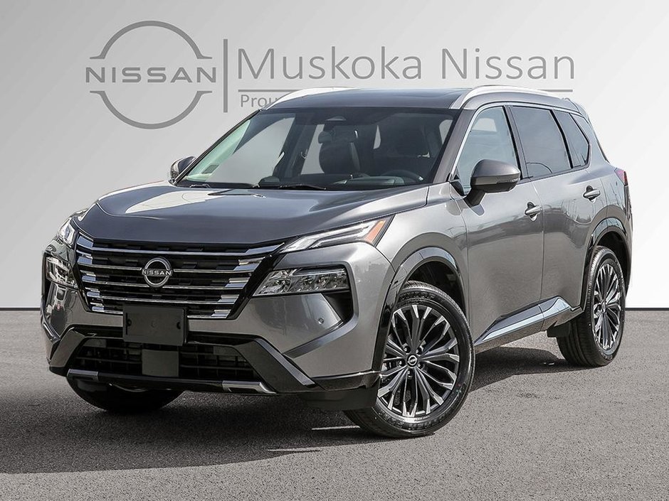 2026 Nissan Rogue Platinum-0