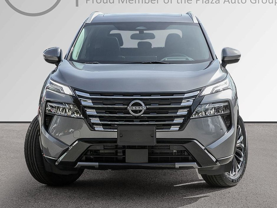 2026 Nissan Rogue Platinum-1