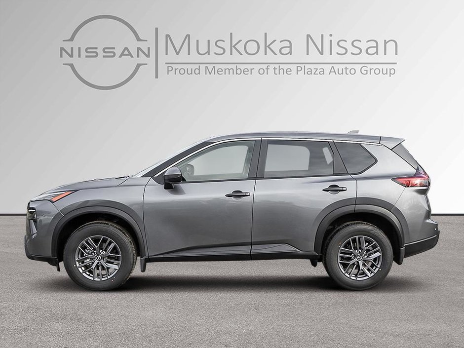 2026 Nissan Rogue S-2