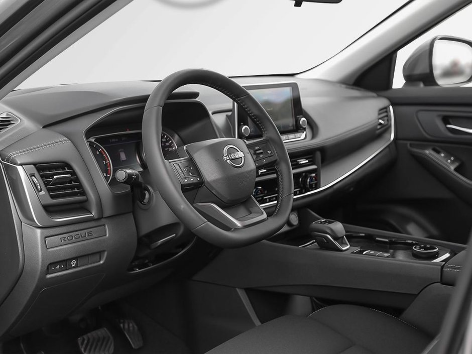 2026 Nissan Rogue S-11