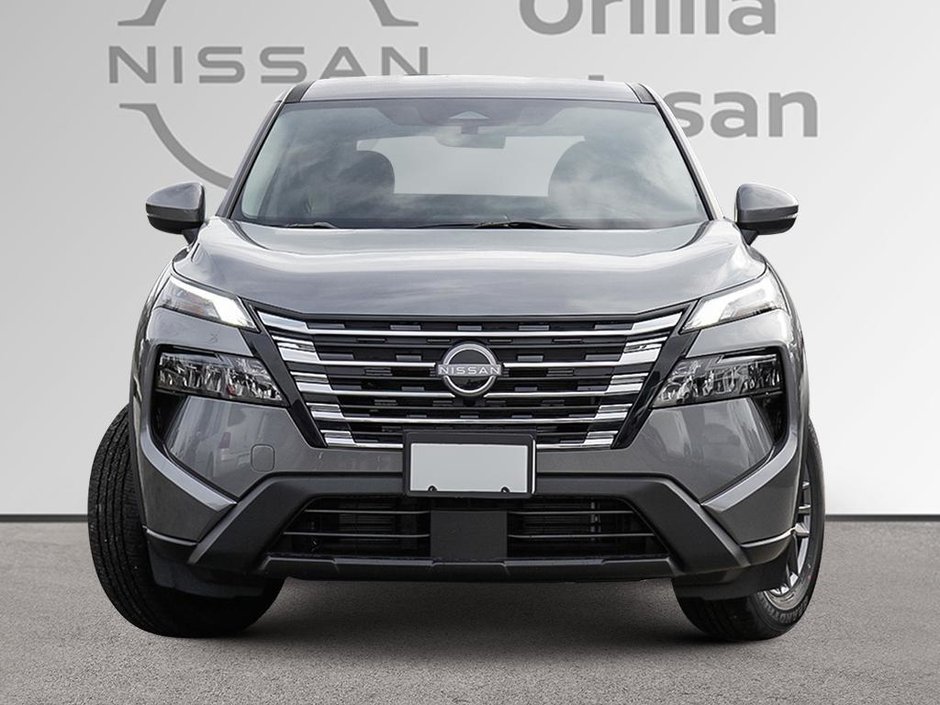 2026 Nissan Rogue S-1
