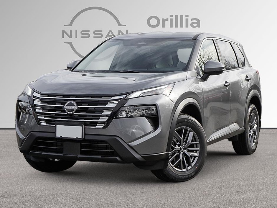 2026 Nissan Rogue S-0