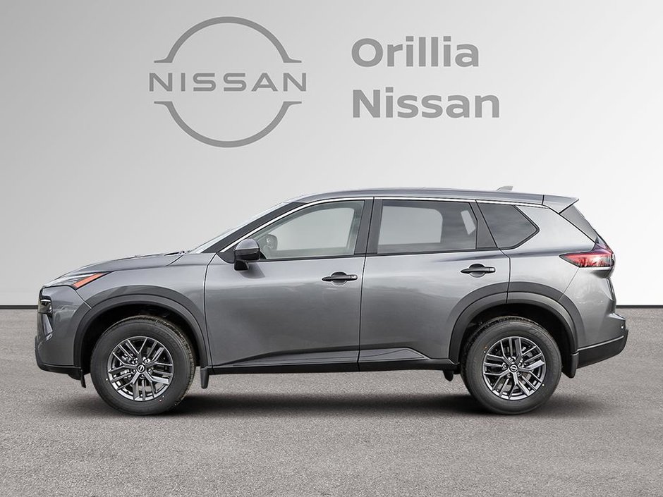 2026 Nissan Rogue S-2
