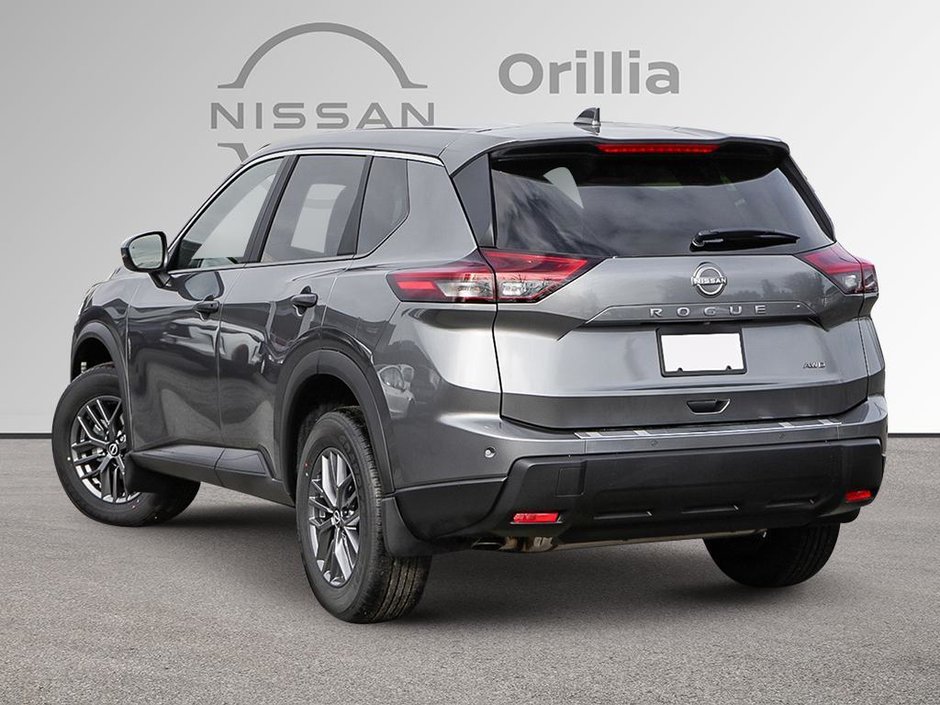 2026 Nissan Rogue S-3