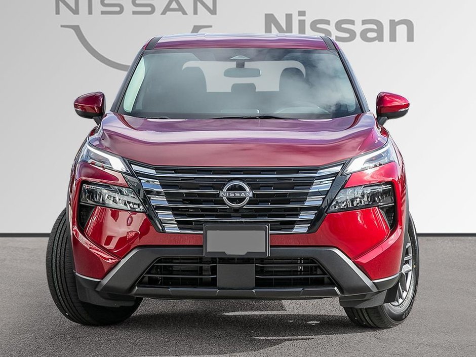 2026 Nissan Rogue S-1