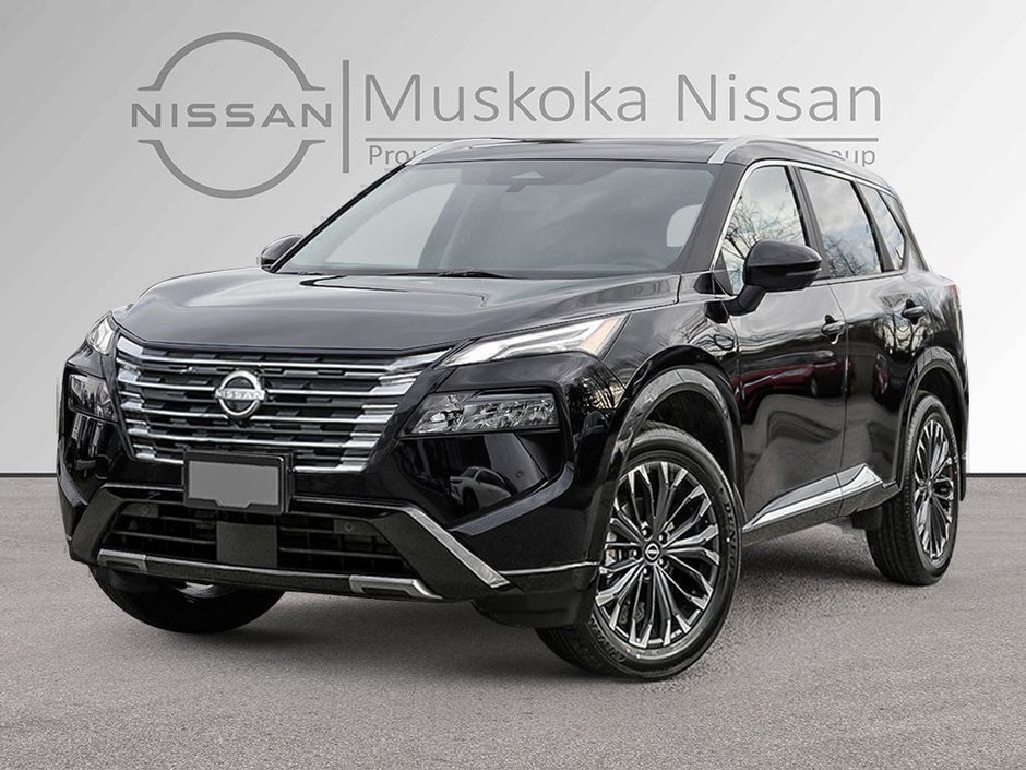 2026 Nissan Rogue Platinum-0