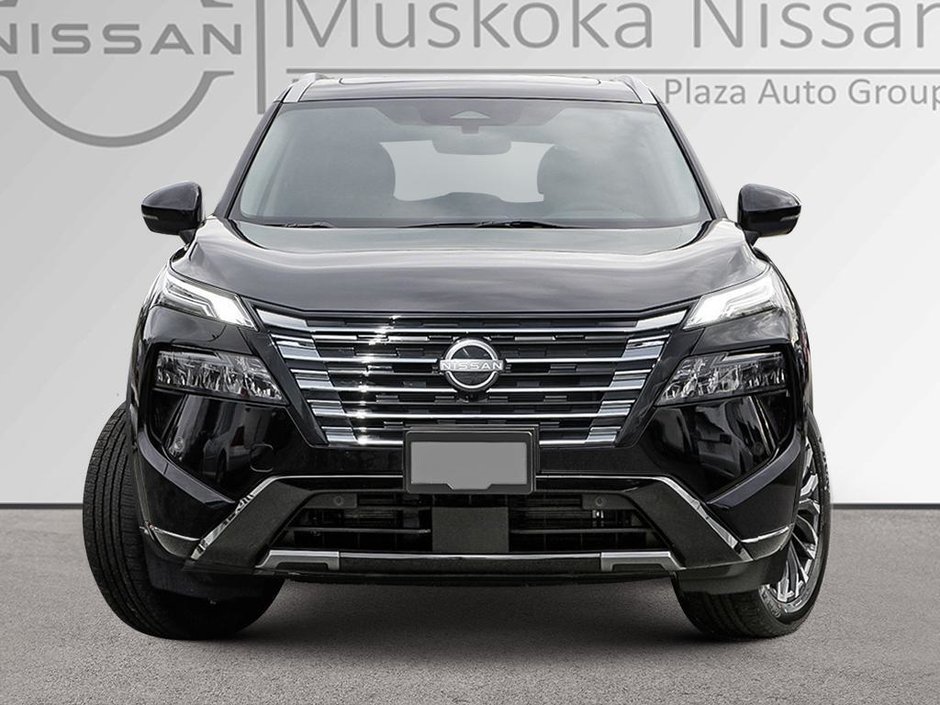2026 Nissan Rogue Platinum-1