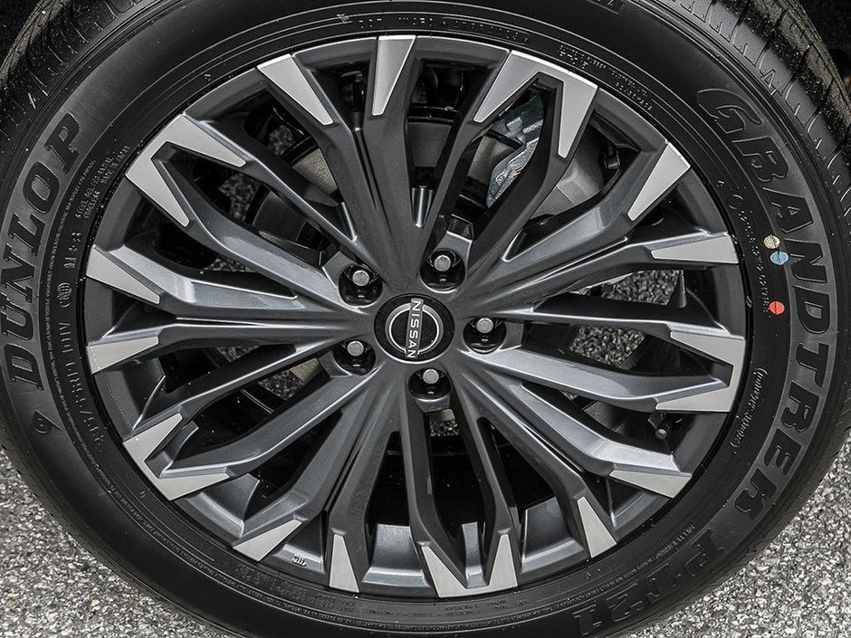 2026 Nissan Rogue Platinum-6